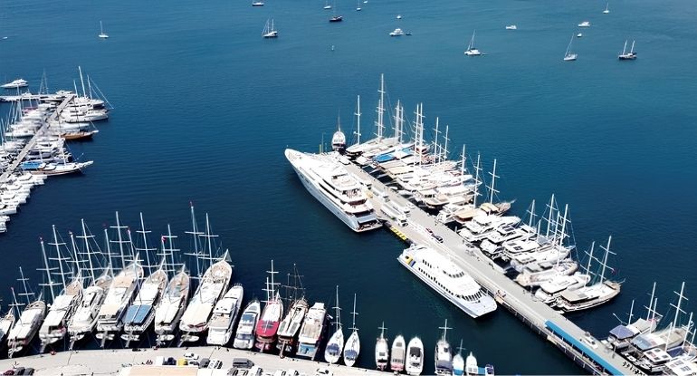 Reis Yatçılık Marine | Ege Bölgesi Yat Refit & Tekne Bakım Onarım