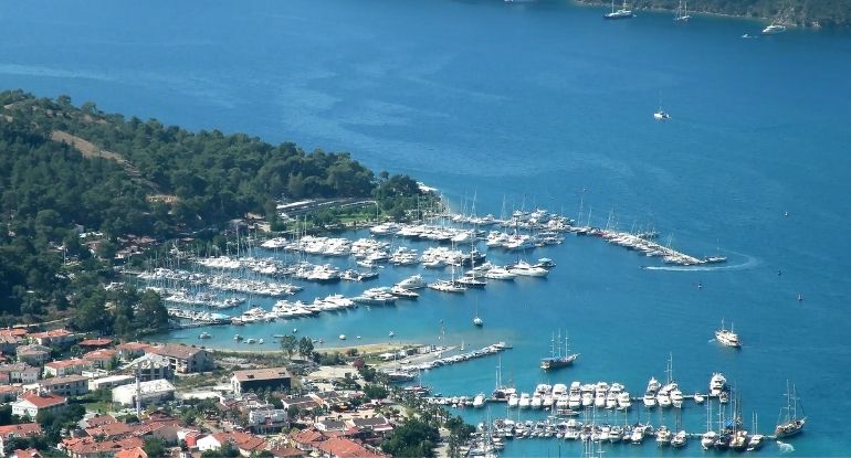Reis Yatçılık Marine | Ege Bölgesi Yat Refit & Tekne Bakım Onarım