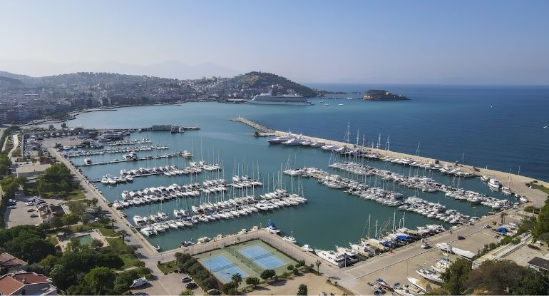 Reis Yatçılık Marine | Ege Bölgesi Yat Refit & Tekne Bakım Onarım