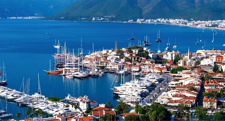 Reis Yatçılık Marine | Ege Bölgesi Yat Refit & Tekne Bakım Onarım