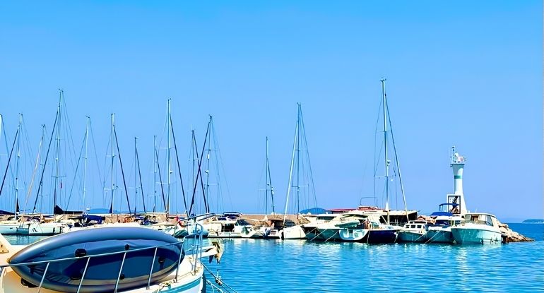 Reis Yatçılık Marine | Ege Bölgesi Yat Refit & Tekne Bakım Onarım
