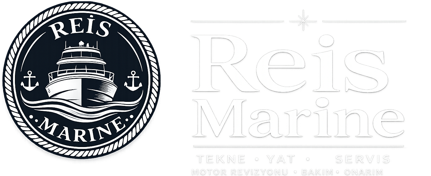 Reis Yatçılık Marine | Ege Bölgesi Yat Refit & Tekne Bakım Onarım