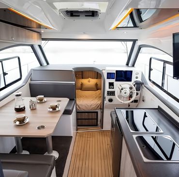Reis Yatçılık Marine | Ege Bölgesi Yat Refit & Tekne Bakım Onarım