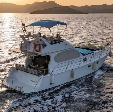 Reis Yatçılık Marine | Ege Bölgesi Yat Refit & Tekne Bakım Onarım